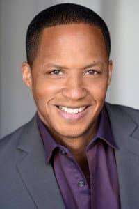 Kente Scott in She's the One for Me