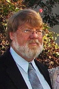 Richard Senate in They Are Here: The Real World of the Poltergeists