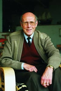 Göran Schildt in Haave Välimerestä