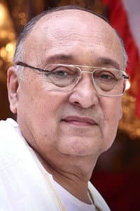 Victor Banerjee in The Answer