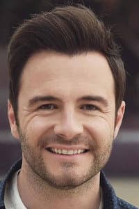 Shane Filan in Westlife: The Greatest Hits Tour