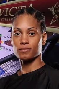 Taneisha Tennant in Invicta FC 44: A New Era