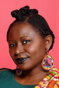 Marie-Philomène Nga in Kirikou en de Wilde Dieren