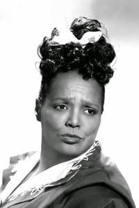 Ruby Dandridge in Flop Goes the Weasel
