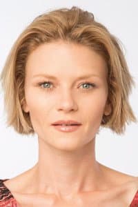 Missy Crider in Out of the Woods