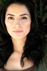 Ina Barrón in Legacy Peak