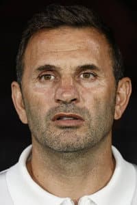 Okan Buruk in 17 Mayıs