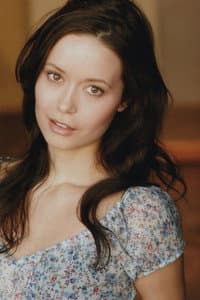 Summer Glau in Help for the Holidays