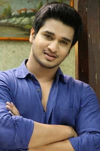 Nikhil Siddhartha in Kirrak Party