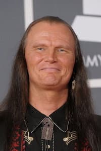 John Two-Hawks in Nightwish: End of an Era