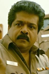 Vinodh Munna in Alert