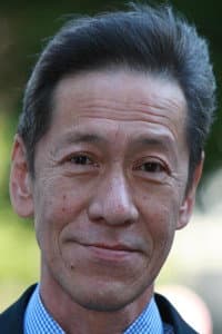 Yousuke Saito in ゴジラvsスペースゴジラ
