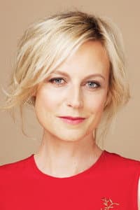 Marta Dusseldorp in Caterpillar