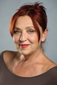 Adriana Şchiopu in Croaziera