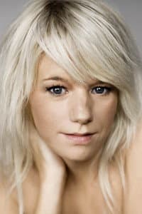 Pernille Vallentin in Fri os fra det onde