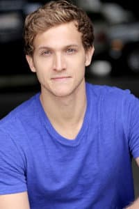 Brandon Wardle in Stay Out Stay Alive