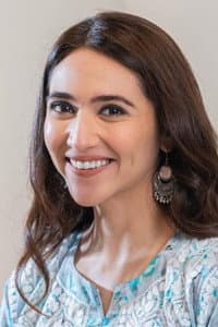 Sahiba Bali in Dear Maya