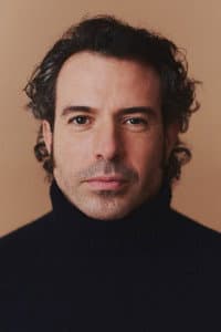 Tom Cullen in My Happy Ending