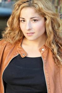 Jamie Lyn Bagley in The Trees Have Eyes
