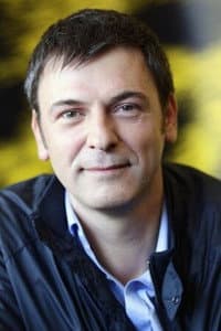 Laurent Achard in Brisseau, 251 rue Marcadet