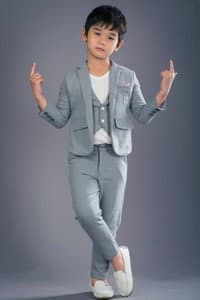 Huy Khang in Hạnh Phúc Của Mẹ