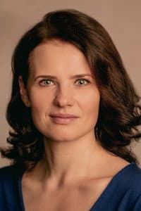 Wiktoria Gorodecka in Krew Boga