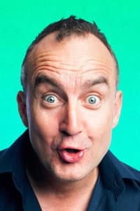 Jimeoin in Melbourne International Comedy Festival Opening Night Allstars Supershow 2015