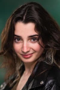 Katrina Lupi in Ciao Ciao