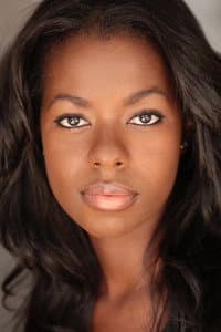 Camille Winbush in Holiday Hideaway