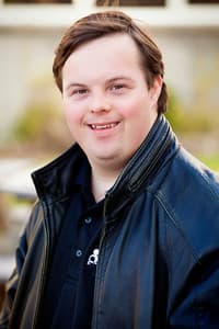 David DeSanctis in Color My World with Love