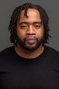 Bertrand E. Boyd II in Murder Gardens