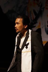 Daniel Exaudi in Golden Slumbers