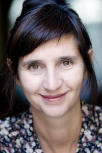 Cécile Bouillot in Dieu seul me voit