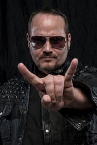 Tim 'Ripper' Owens in Iced Earth: Gettysburg 1863
