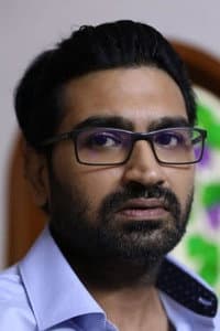 Ravi Krishna in 7ஜி ரெயின்போ காலனி