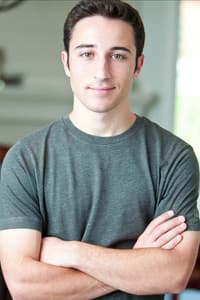 Daniel Policelli in Bickford Park