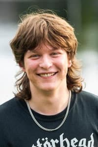 Ville Löfgren in Sommartider