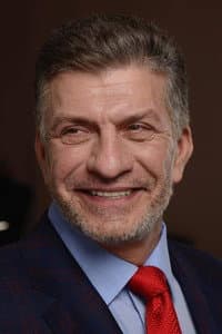 Boris Abramov in Šerkšnas