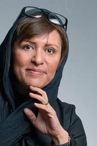 Roya Taymourian in Khabar-e Khasi Nist