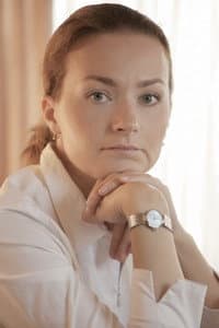 Anna Dyukova in Четыре струны