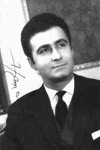 Gyula Buss in La Belle et le Tzigane