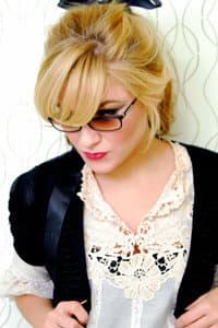 Melody Gardot in Queens of Jazz: The Joy and Pain of the Jazz Divas