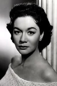 Betty McDowall in Echo of Diana