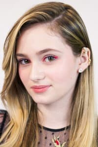 Audrey Grace Marshall in The Tributaries