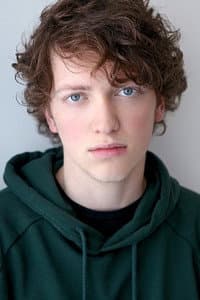 Nathaniel Britton in Wherever You Are