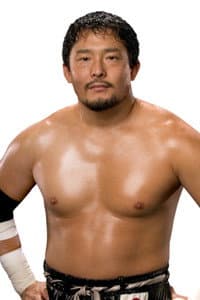 Yoshihiro Tajiri in ECW International Invasion: The Best of Super Crazy, Tajiri, Taka & Tanaka