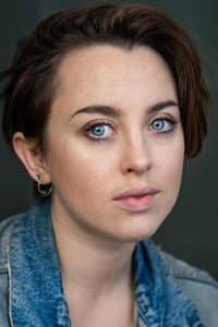Hannah Douglas in Lapwing