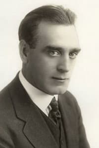 Alfred Paget in A Beast at Bay