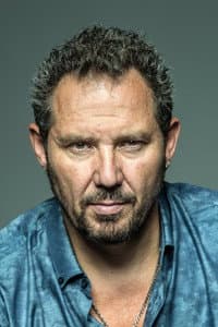 Axel Daeseleire in Frits & Franky