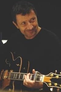 Pierre Jaconelli in Benjamin Biolay - Concert privé